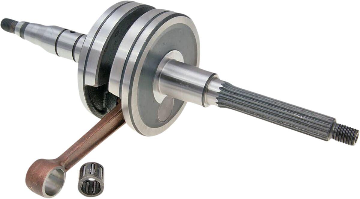 101 Octane Ip10971 - Crankshaft For Benelli 491 50 Ac 2001-2003