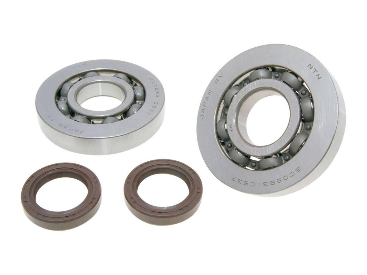 101 Octane 32593 - Crankshaft Bearing For Italjet Dragster 125 1999-2003