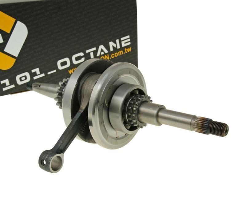 101 Octane Bt7001-16 - Crankshaft For Sachs 49Er 50 2006-2008