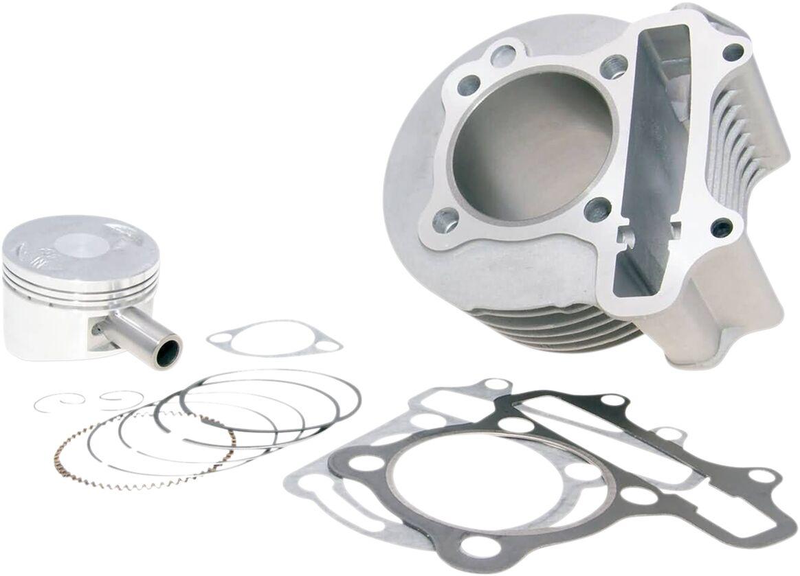 101 Octane Gy27396 - 150Cc Cylinder Kit For Sym Fiddle Ii 125 2009-2015