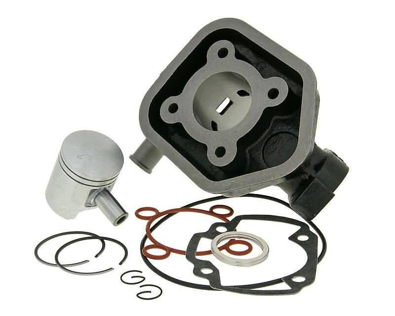 101 Octane Ip12462 - Cylinder Kit For Peugeot Speedfight 50 Lc 1997-2000
