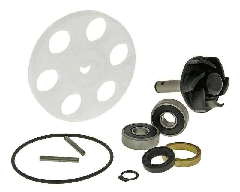 101 Octane Ip34590 - Water Pump For Benelli 491 50 Lc 1998-2003
