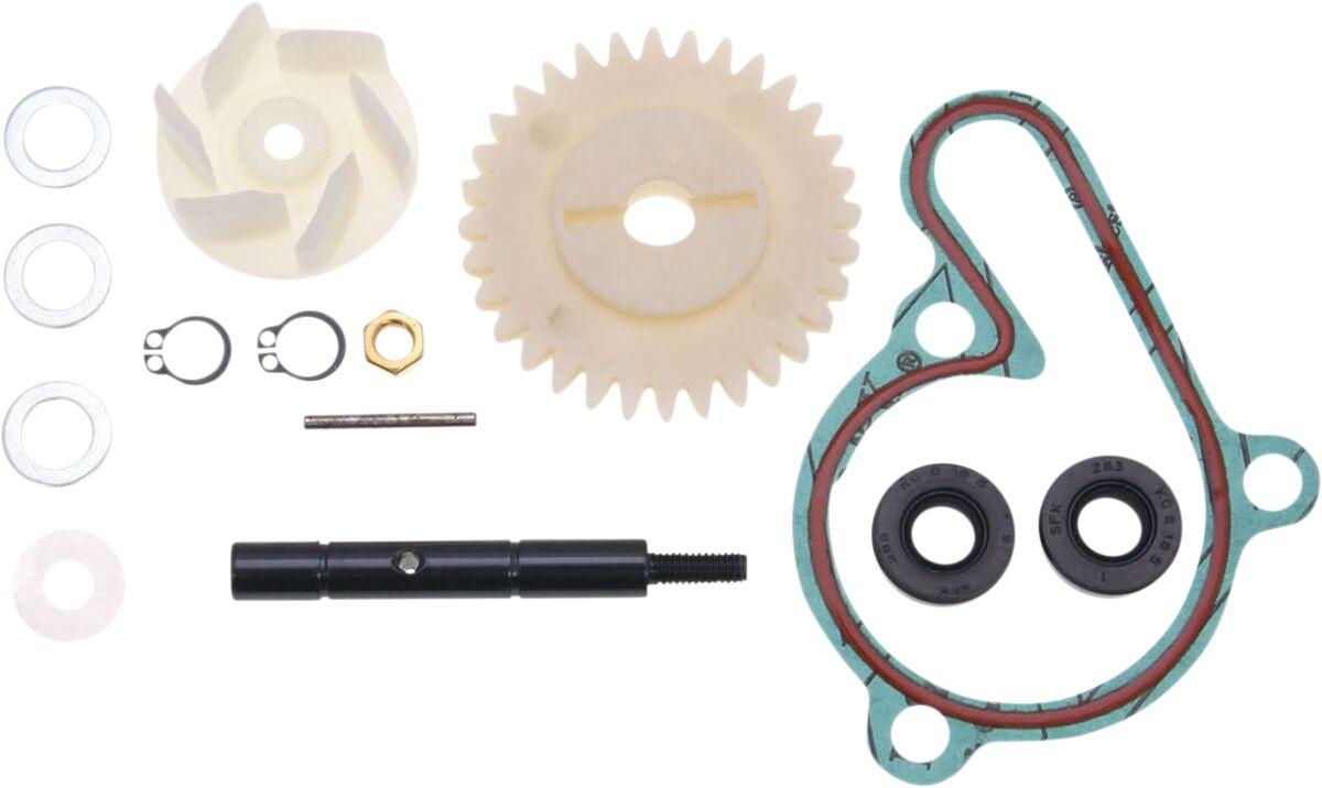 IP34673 - 101 Octane Water Pump Repair Kit For Derbi GPR 50 NUDE 2006-2011