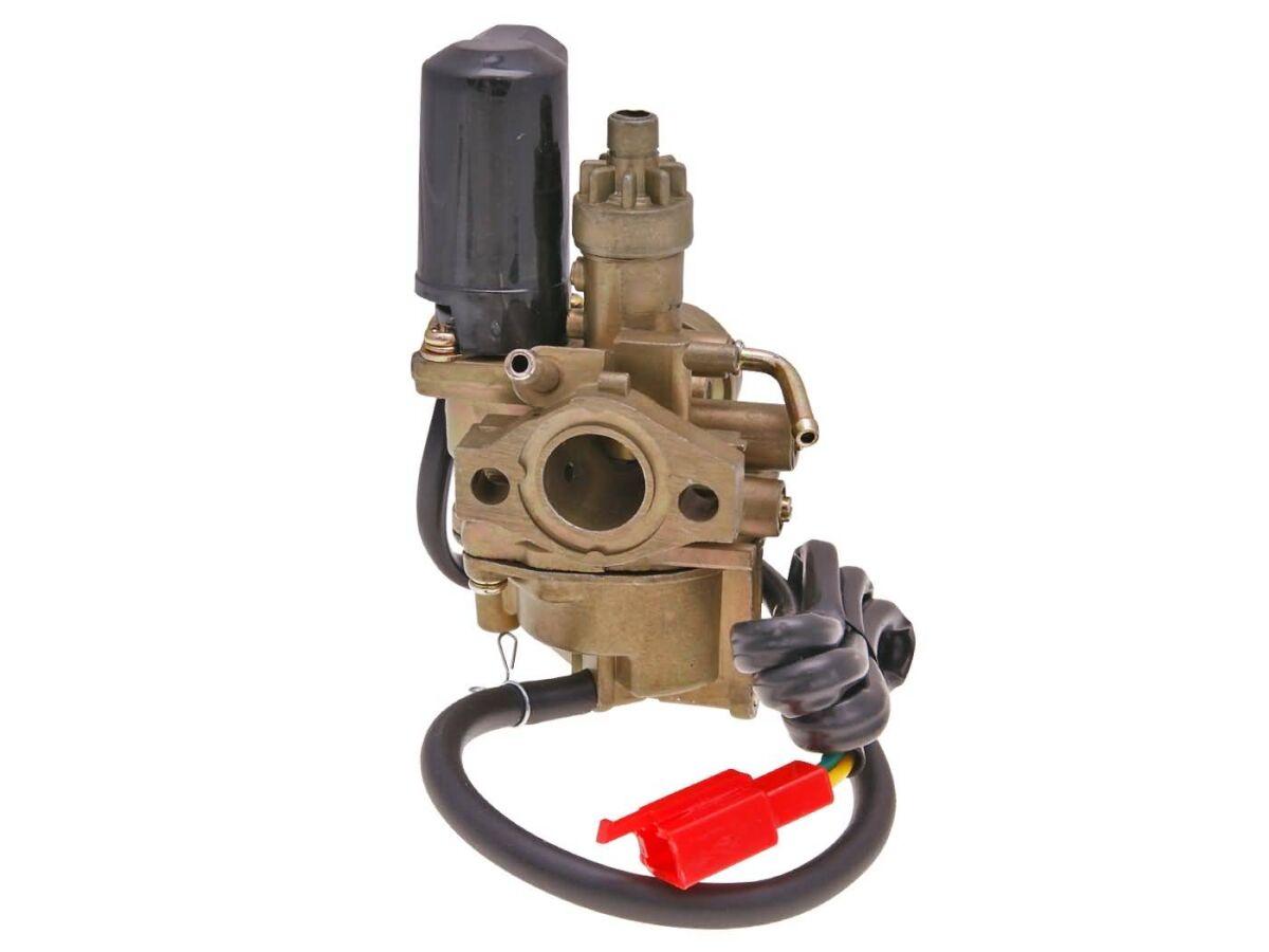 17150 - 101 Octane Carburettor Kit For Peugeot Big Max 50 2004-2013