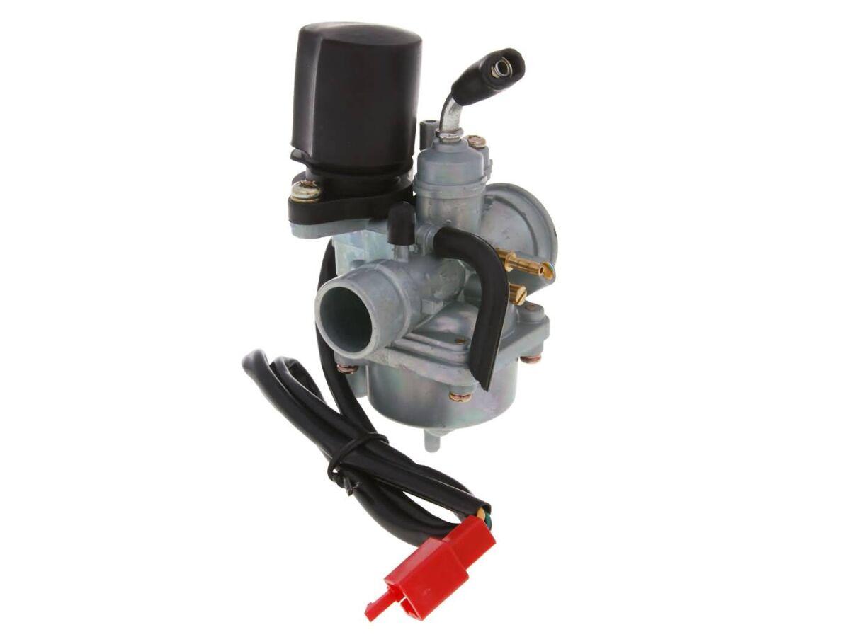 101 Octane Kw13987 - Carburettor Kit For Benelli 491 50 Ac 2001-2003