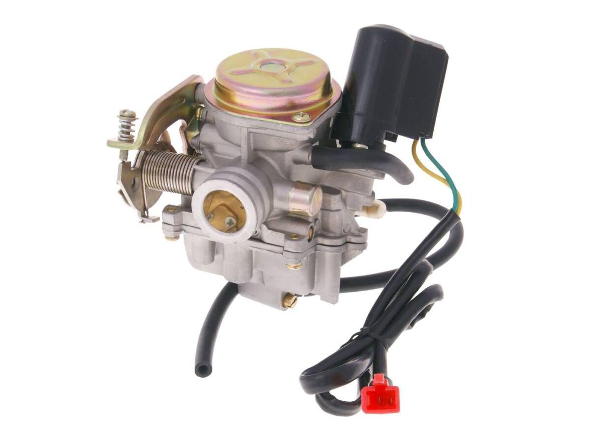 101 Octane Bt15473 - Carburettor Kit For Sachs 49Er 50 2006-2008
