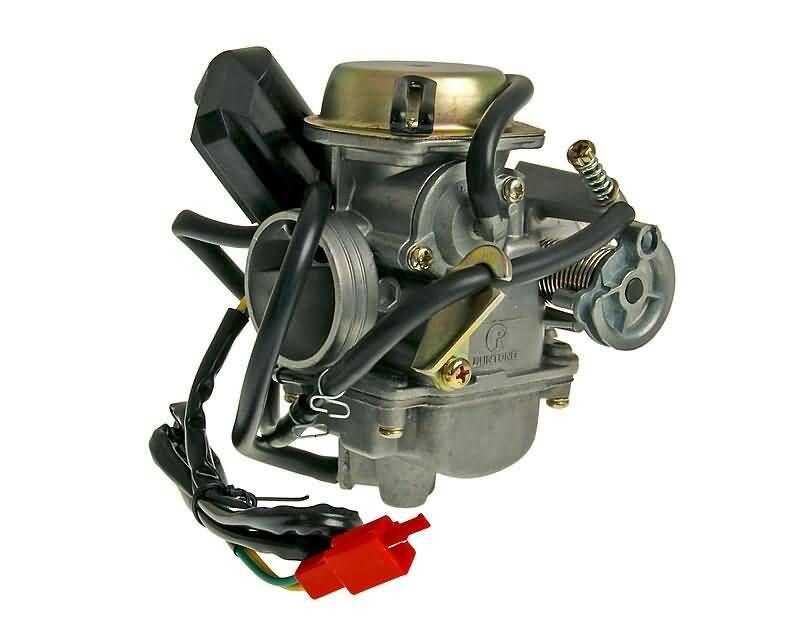 101 Octane Gy16651 - Carburettor Kit For Kymco Agility 125 2005-2010