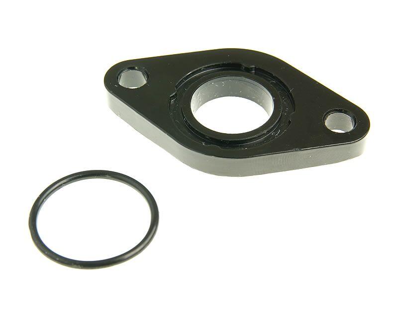 101 Octane Black Bt13877 - Intake Manifold For Sachs 49Er 50 2006-2008