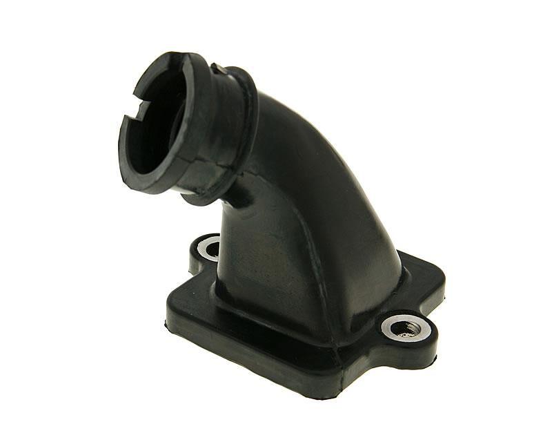 IP12450 - 101 Octane Intake Manifold For Peugeot CityStar 50 AC 2014-2020 - Black