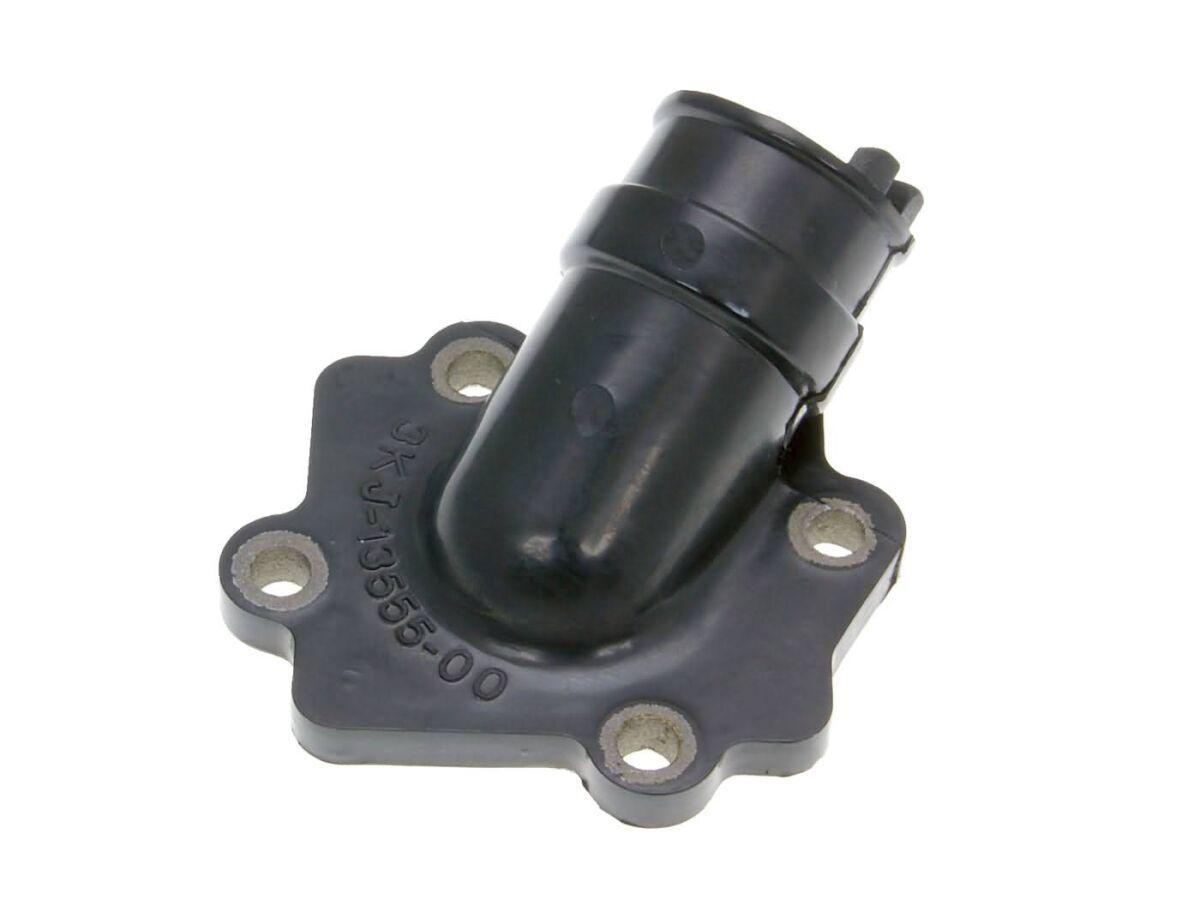 IP10979 - 101 Octane Intake Manifold For Benelli 491 50 AC 2001-2003 - Black