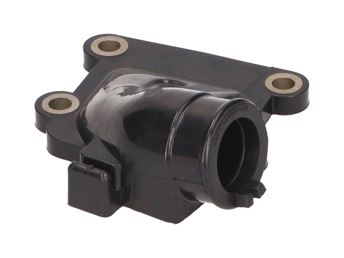 101 Octane Black Ip12008 - Intake Manifold For Aprilia Amico 50 1992-1993