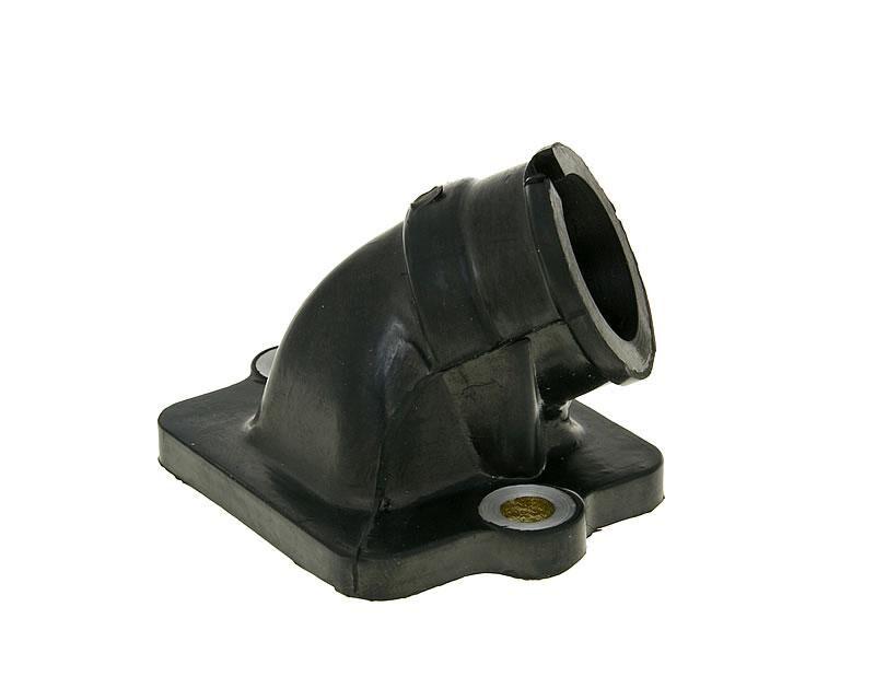 101 Octane Black Ip12456 - Intake Manifold For Derbi Atlantis 50 2005-2007