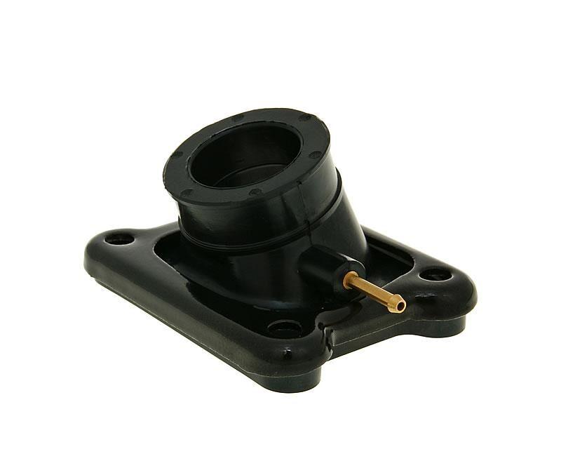 101 Octane Black 24309 - Intake Manifold For Derbi Gpr 50 Nude 2004-2011
