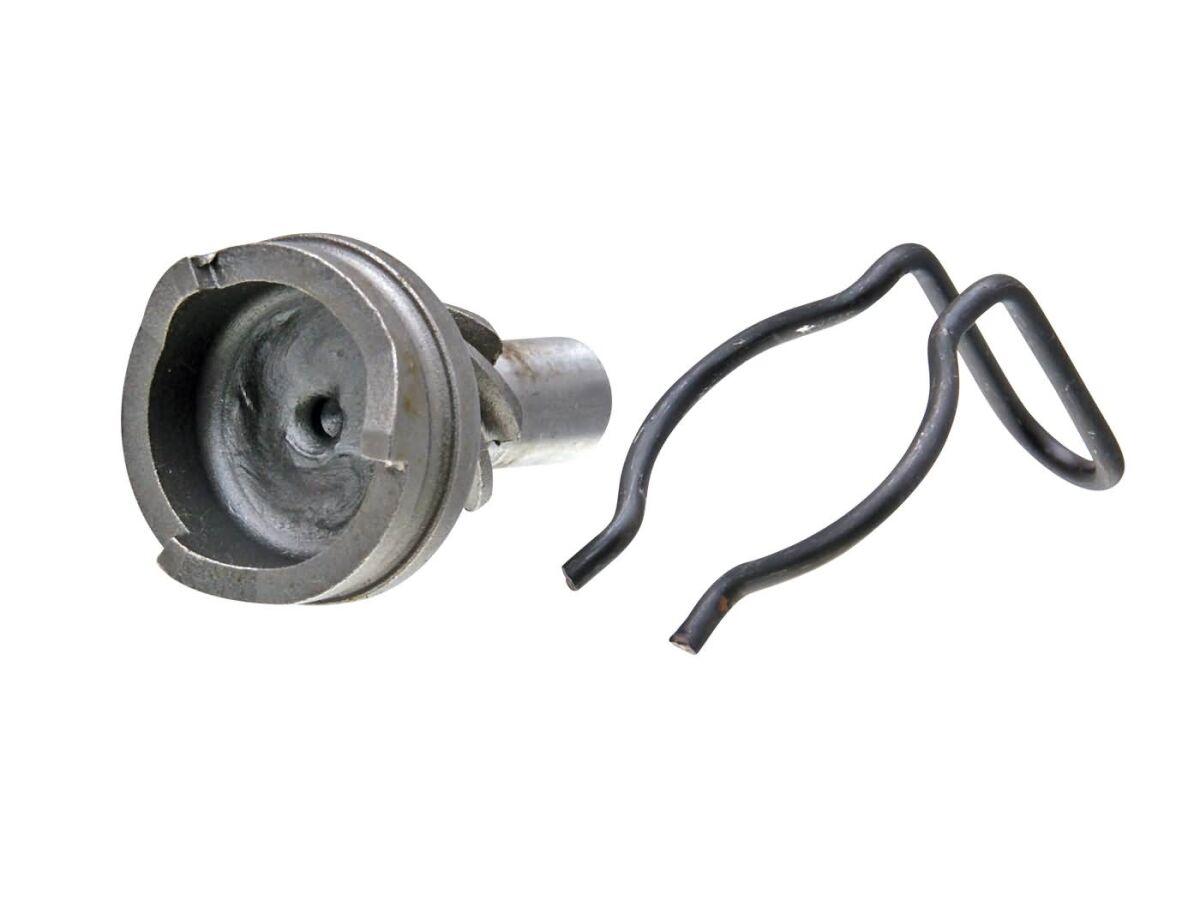 101 Octane Grey Ip12715 - Kickstart Pinion Gear For Peugeot Buxy 50 1994-1997
