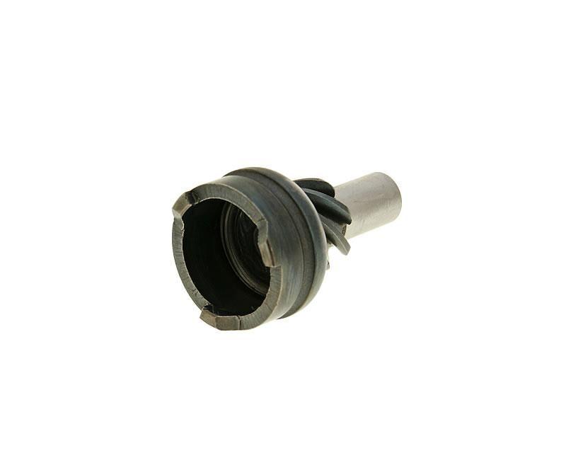 101 Octane Grey Ip16002 - Kickstart Pinion Gear For Peugeot Buxy 50 1994-1997