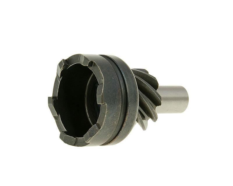 101 Octane Grey 25762 - Kickstart Pinion Gear For Derbi Atlantis 100 2004-2006