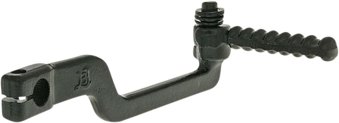 101 Octane Black Bt12007 - Kickstarter Lever For Sachs 49Er 50 2006-2008