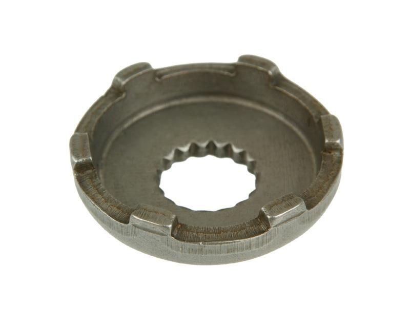KW14188 - 101 Octane Kickstarter Ratchet For Benelli 49X 50 2008-2016 -