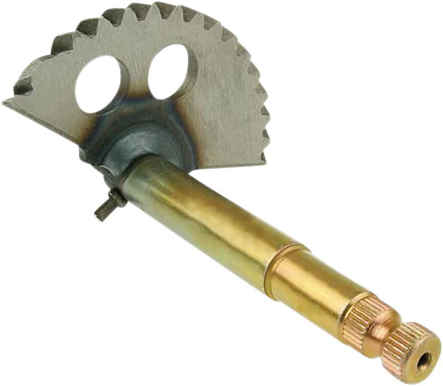 101 Octane Brass Gy14637 - Kickstart Shaft For Sym Fiddle Ii 125 2009-2015
