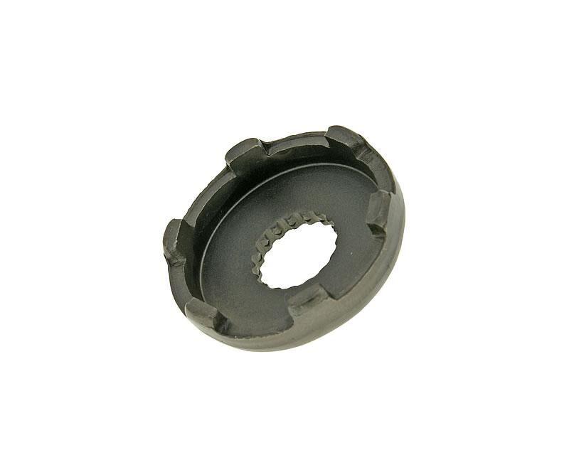 101 Octane Black Ip12107 - Kickstarter Engaging Gear For Benelli 491 50 Ac 2001-2003