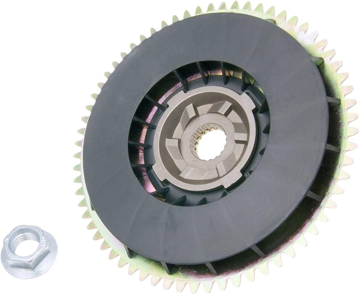 36413 - 101 Octane Outer Pulley For Derbi Atlantis 100 2004-2006 - Grey