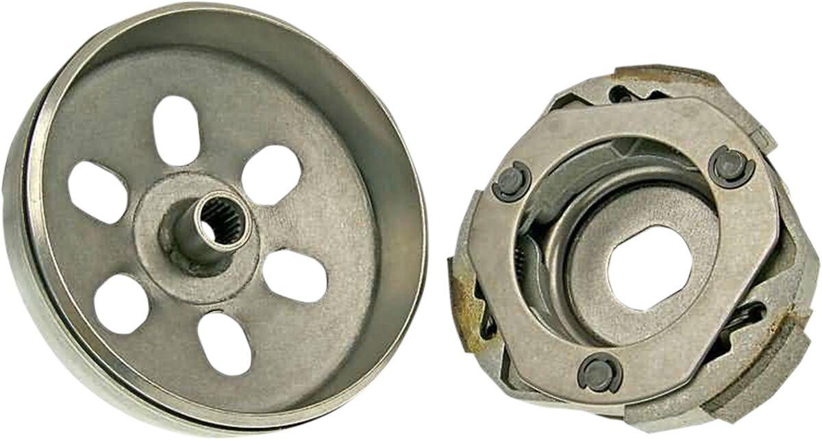16807 - 101 Octane Clutch Kit For Benelli 491 50 AC 2004-2006 - Grey