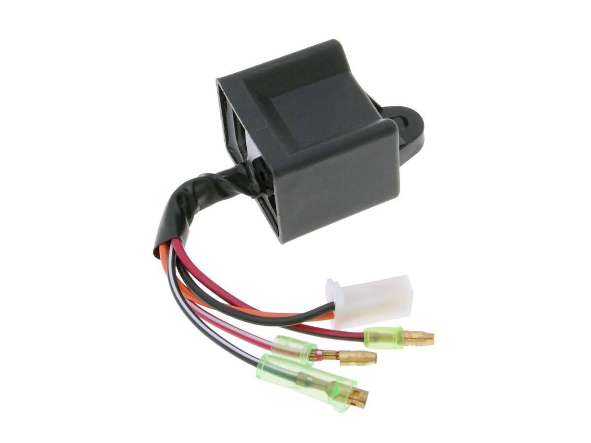 101 Octane Ip32317 - Cdi Unit For Benelli 491 50 Ac 2001-2003