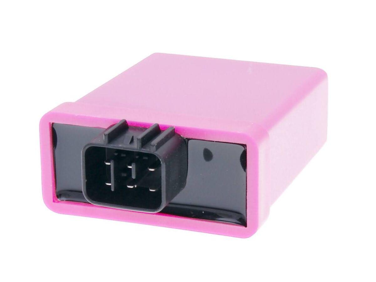 IP32368 - 101 Octane Racing CDI Unit For MBK Booster 12" 50 2004-2010