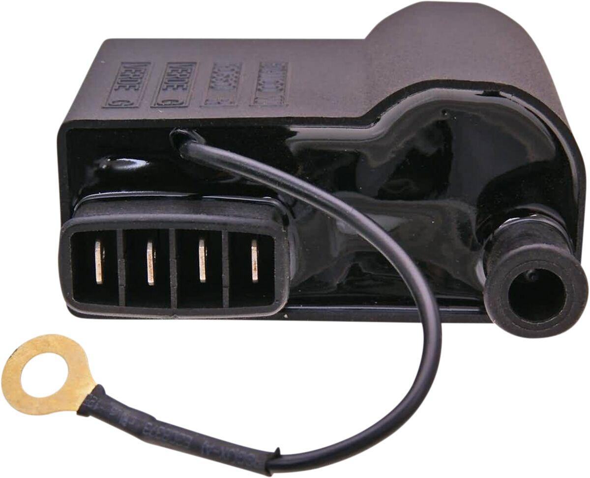 28022 - 101 Octane CDI Unit For Aprilia AF1 50 1991-1992 - Black