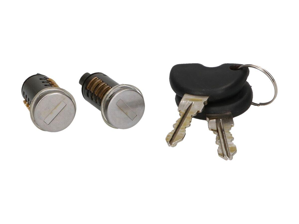 VC18486 - 101 Octane Lock Set For Derbi Boulevard 100 2010-2011