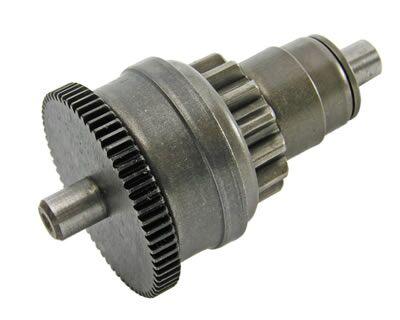 101 Octane Bt11004 - Starter Clutch For Sachs 49Er 50 2006-2008