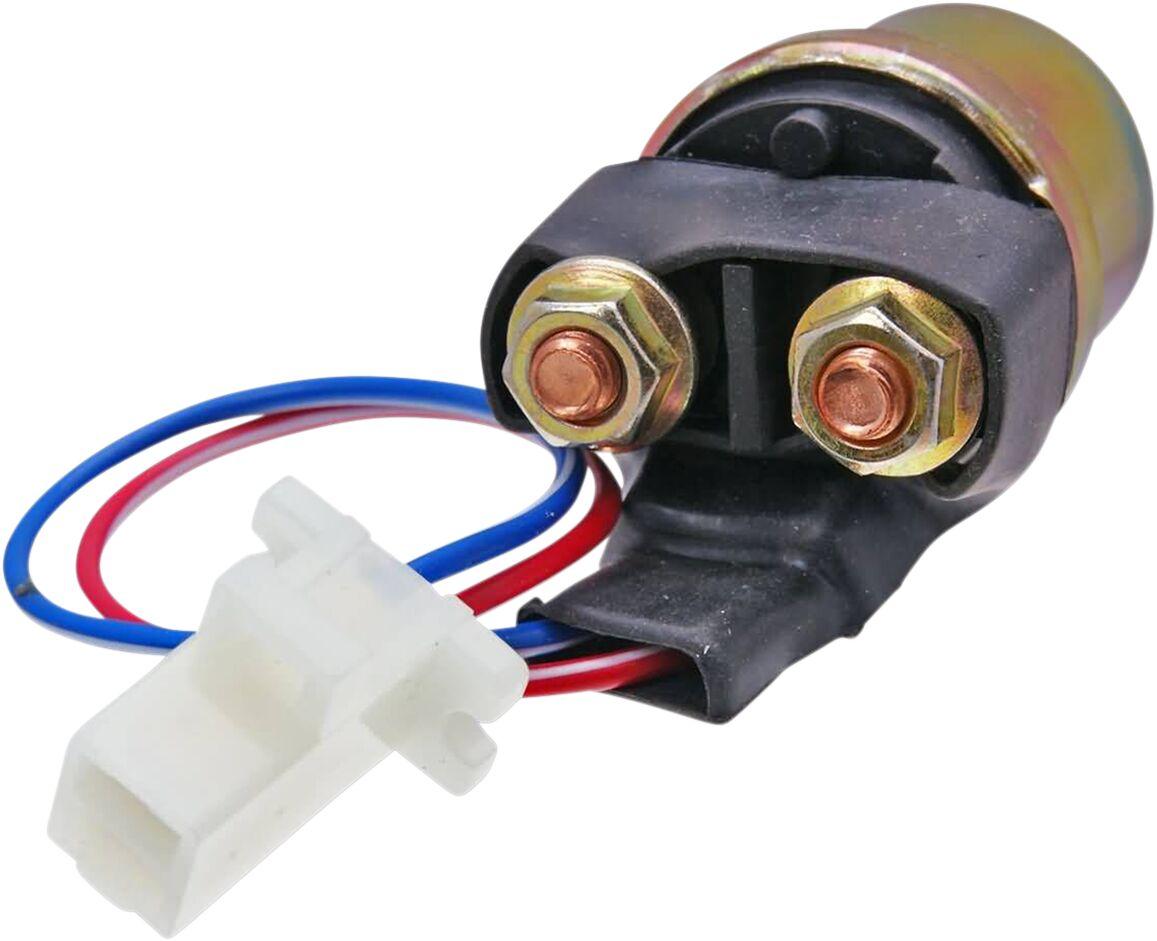101 Octane Ip34639 - Starter Solenoid For Sachs 49Er 50 2006-2008