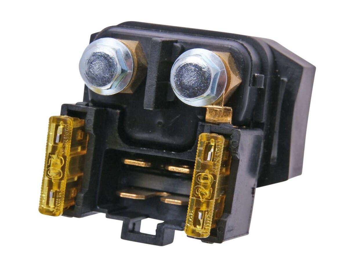 IP34637 - 101 Octane Starter Solenoid For Yamaha YP 125 R 2010-2013