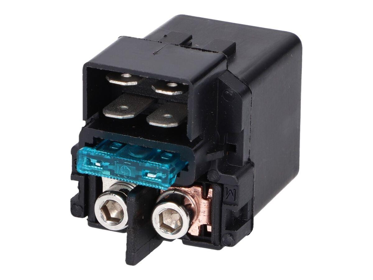 101 Octane Ip34642 - Starter Solenoid For Piaggio Beverly 300 I.e.
