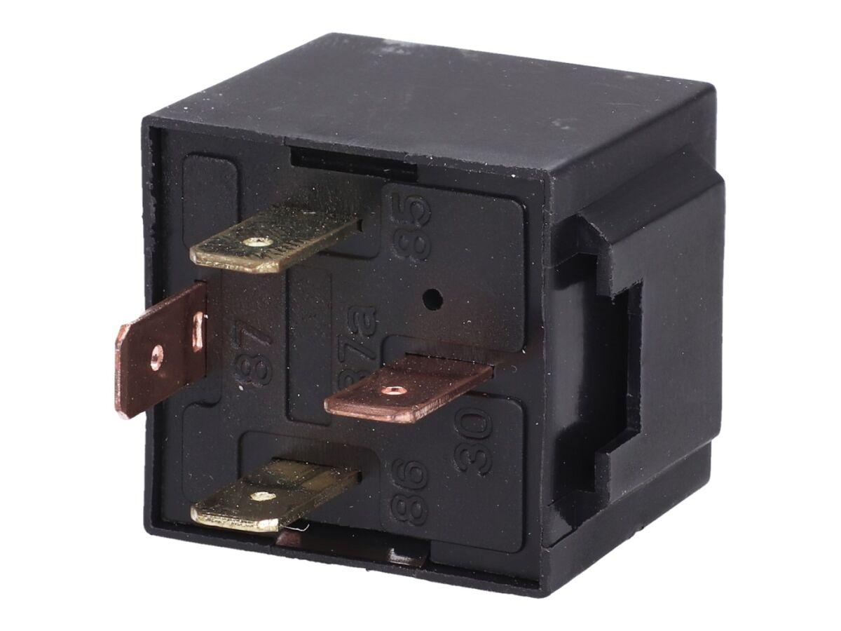 101 Octane Ip34626 - Starter Solenoid For Aprilia Area 51 50 1998-2002