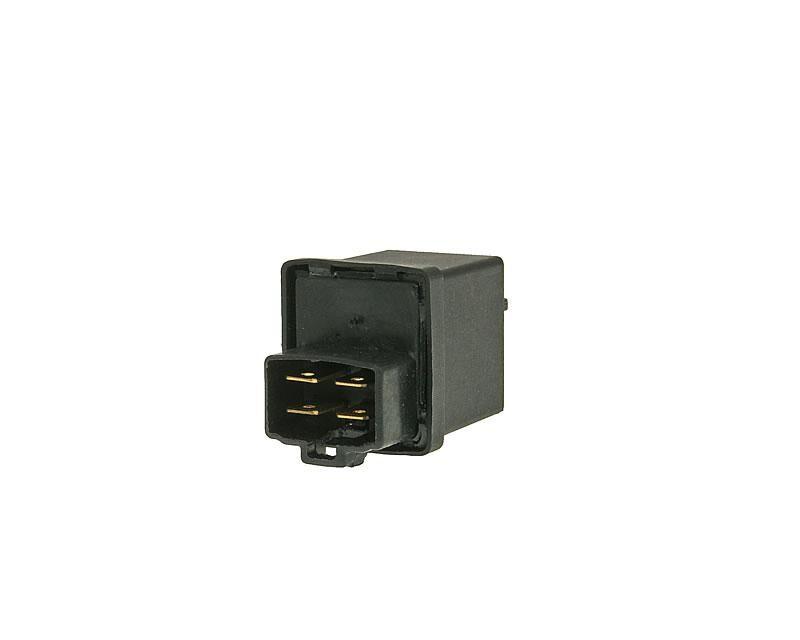 BT18913 - 101 Octane Starter Solenoid For Rex Capriolo 50 2000-2008