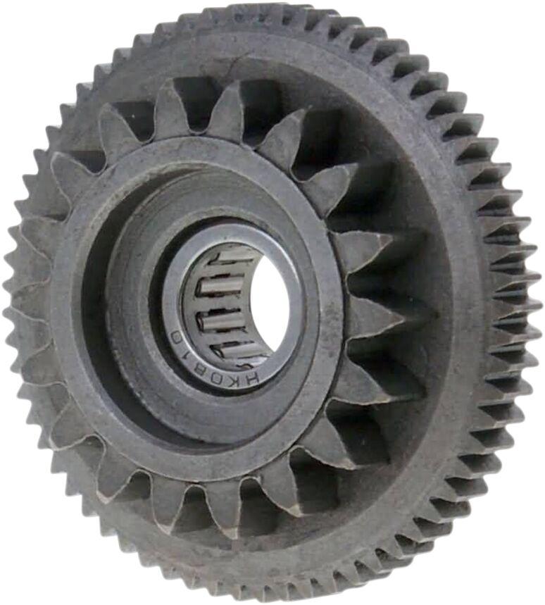 101 Octane Ip32579 - Starter Drive Gear For Benelli 491 50 Ac 2001-2003