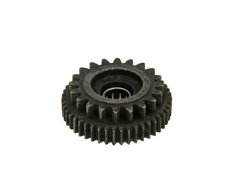 KW14187 - 101 Octane Starter Drive Gear For Benelli 49X 50 2008-2016