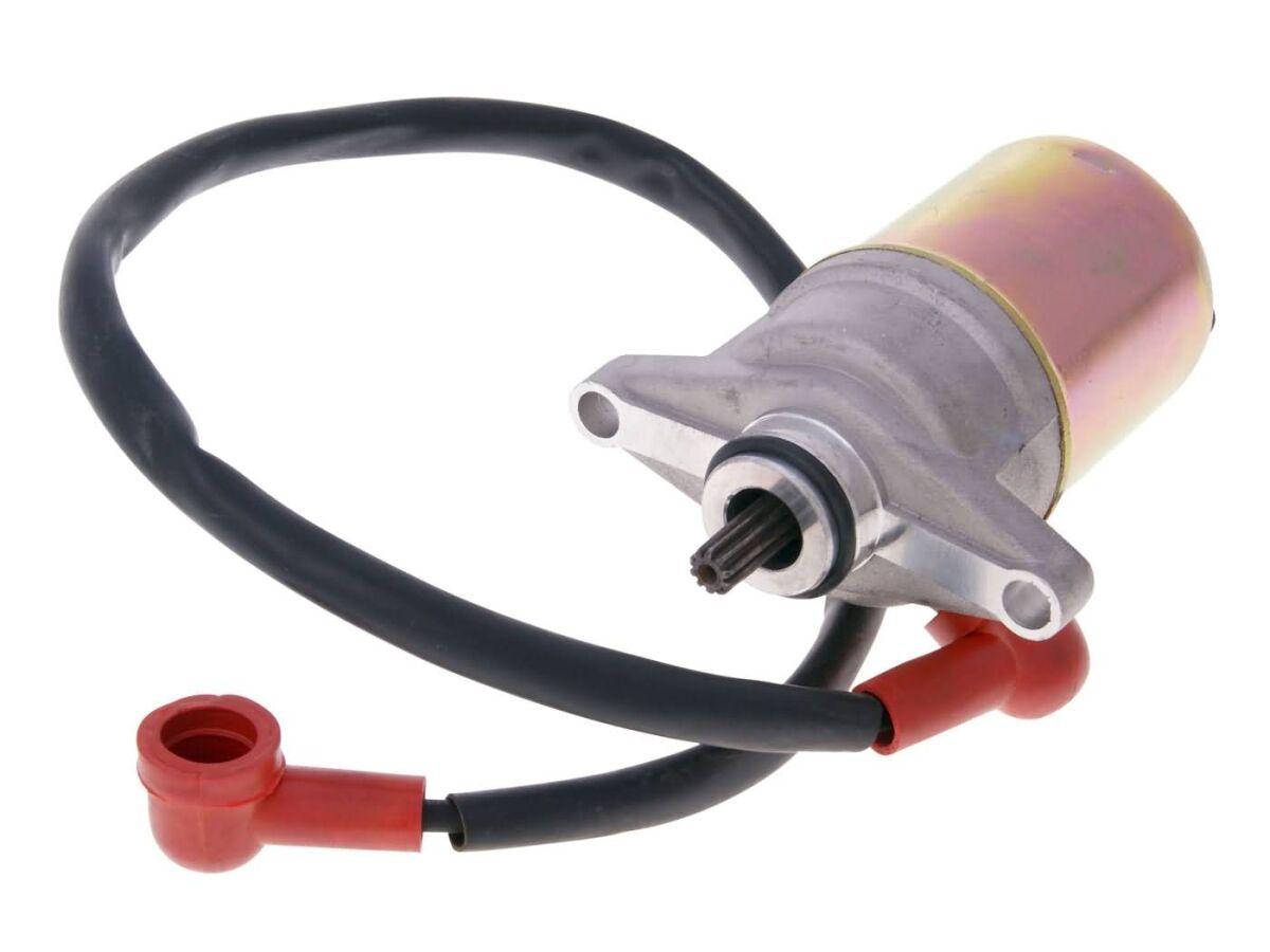 101 Octane Bt11002 - Starter Motor For Sachs 49Er 50 2006-2008