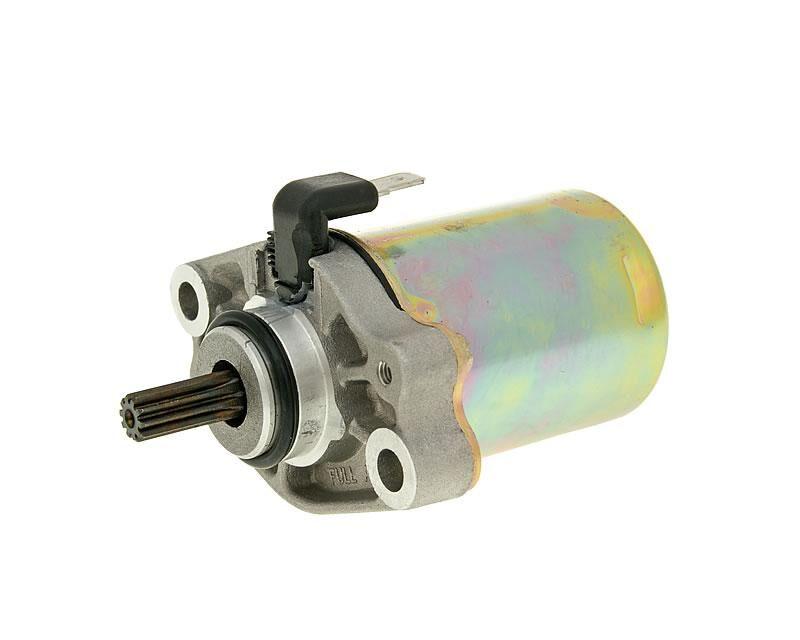 101 Octane Ip21377 - Starter Motor For Benelli 491 50 Ac 2001-2006