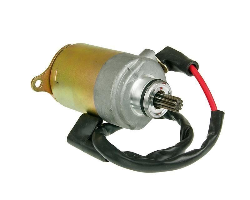 101 Octane Gy14682 - Starter Motor For Sym Fiddle Ii 125 2009-2015