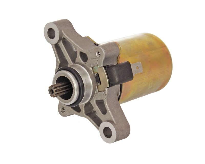 101 Octane Ip15321 - Starter Motor For Kymco Agility 50 Rs 2T