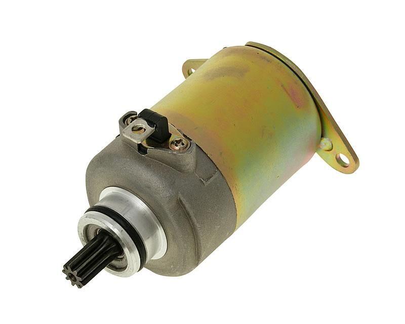 101 Octane Vc28666 - Starter Motor For Kymco Agility 125 2007-2010