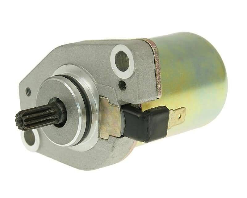 101 Octane 16783 - Starter Motor For Benelli 491 50 Ac 2001-2003