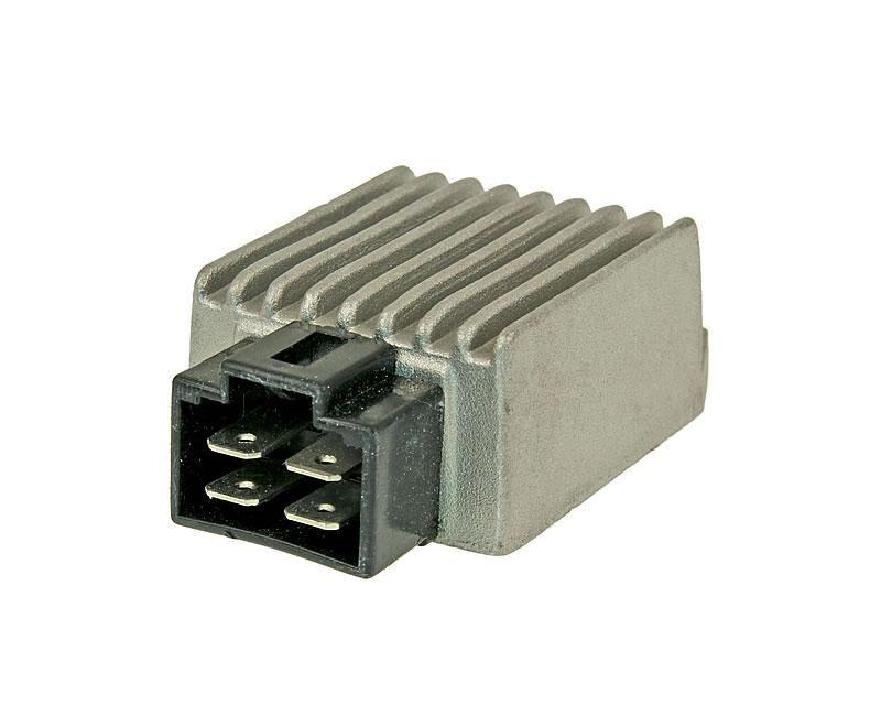 101 Octane Bt22011 - Rectifier/Regulator For Sachs 49Er 50 2006-2008