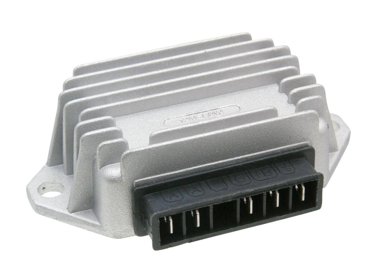 101 Octane 16833 - Rectifier/Regulator For Piaggio Ape 50 Fl 1989-1995