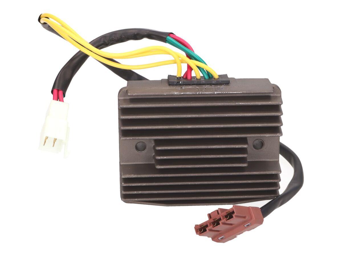 101 Octane Ip32364 - Rectifier/Regulator For Aprilia Atlantic 250 I.e. 2007-2008