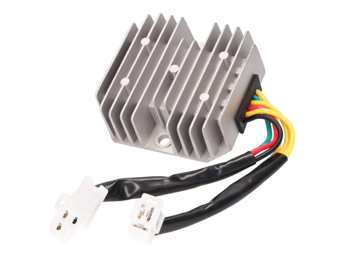 101 Octane Ip32327 - Rectifier/Regulator For Kymco Bet & Win 250