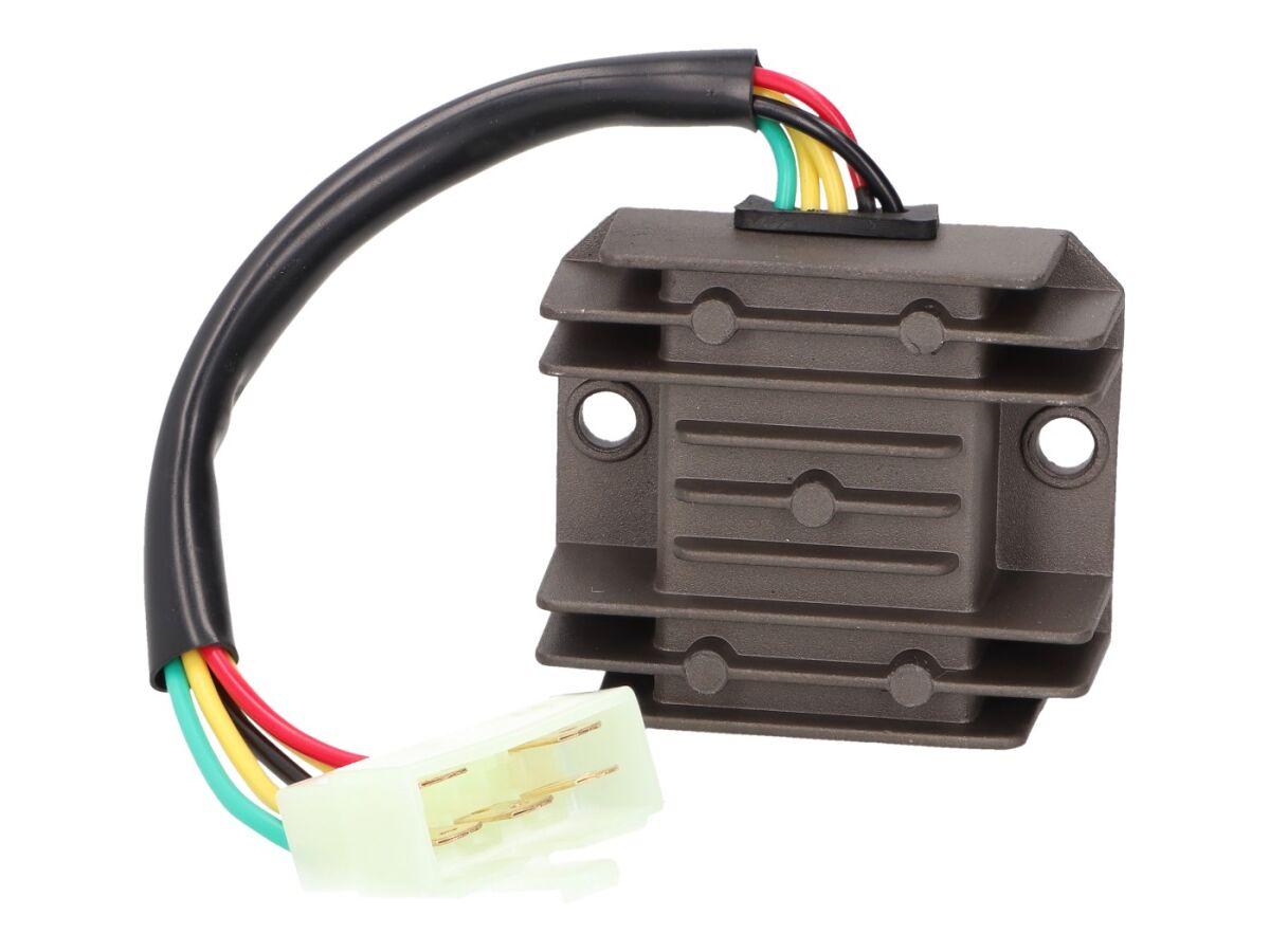 101 Octane Ip32325 - Rectifier/Regulator For Kymco Agility City 125 2014-2016