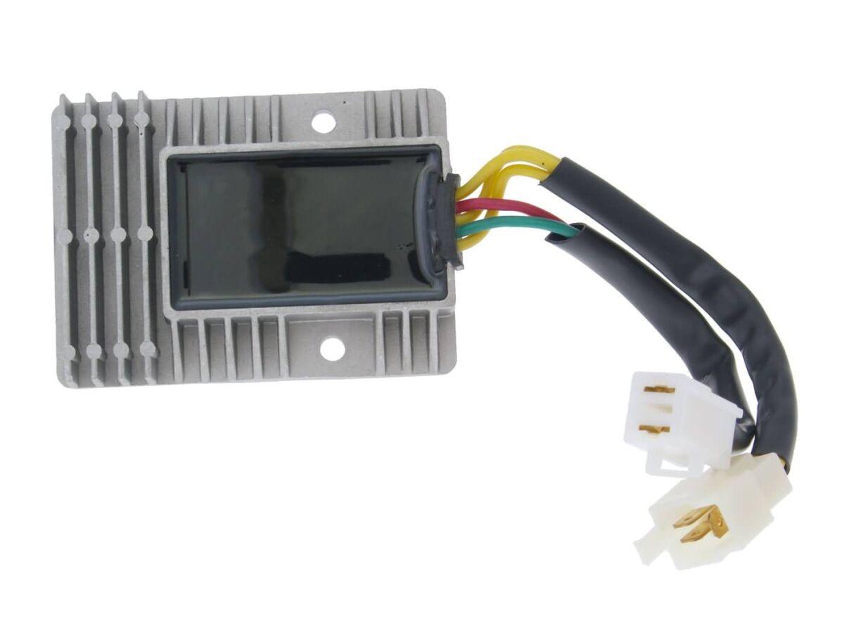 101 Octane Ip32339 - Rectifier/Regulator For Kymco Downtown 125 I 2010-2021